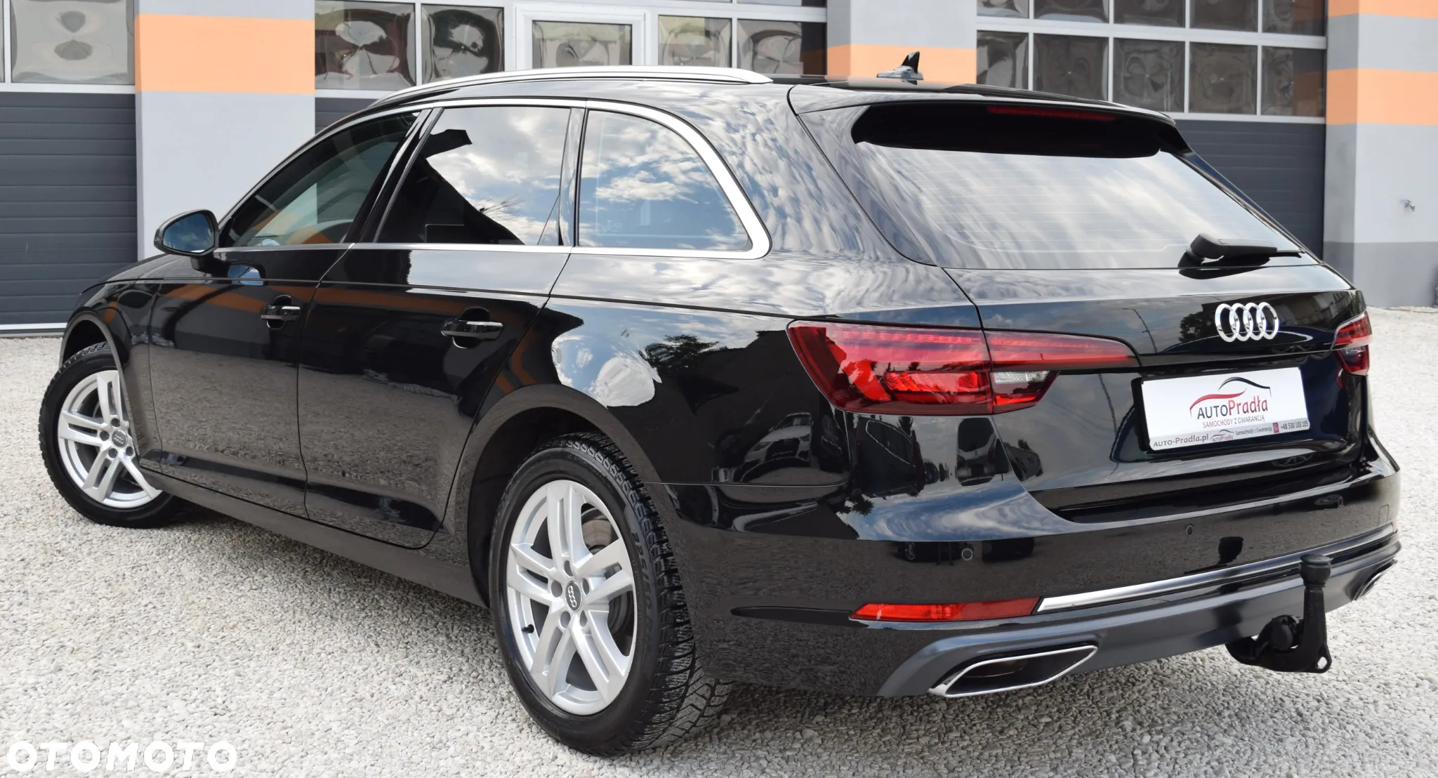 Audi A4 2.0 TDI Sport S tronic - 9