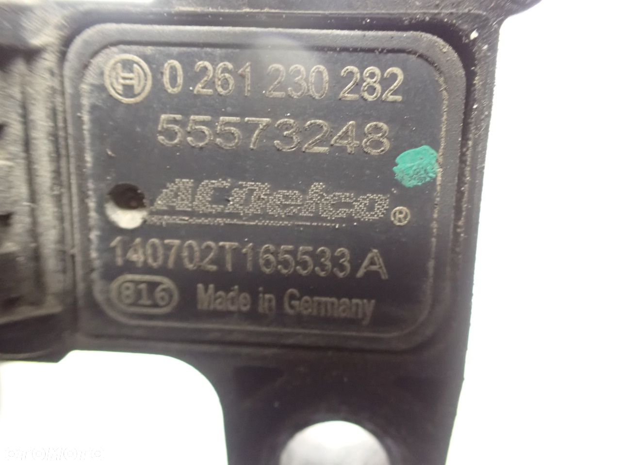 CZUJNIK CIŚNIENIA OPEL CORSA D  55573248 - 5