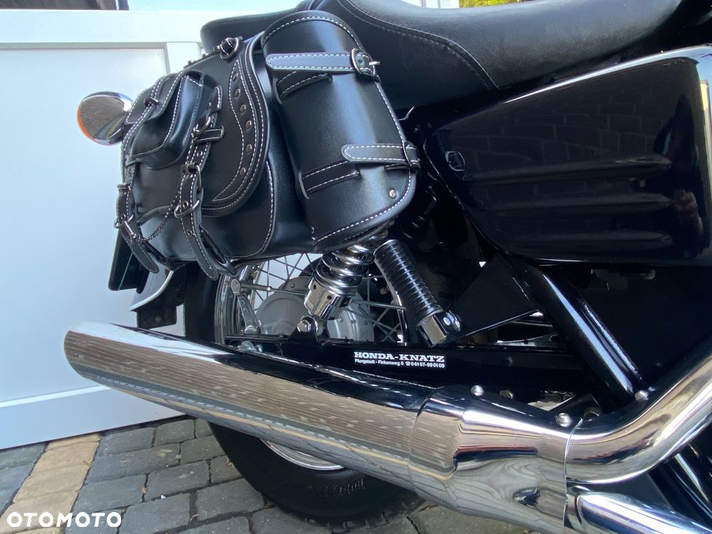 Honda Shadow - 29