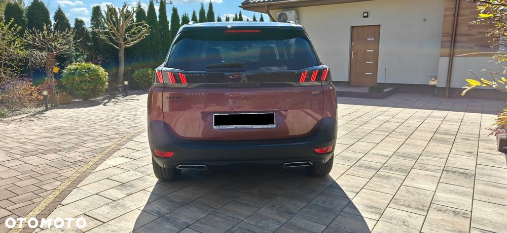 Peugeot 5008 BlueHDi 180 EAT8 GT Pack - 8