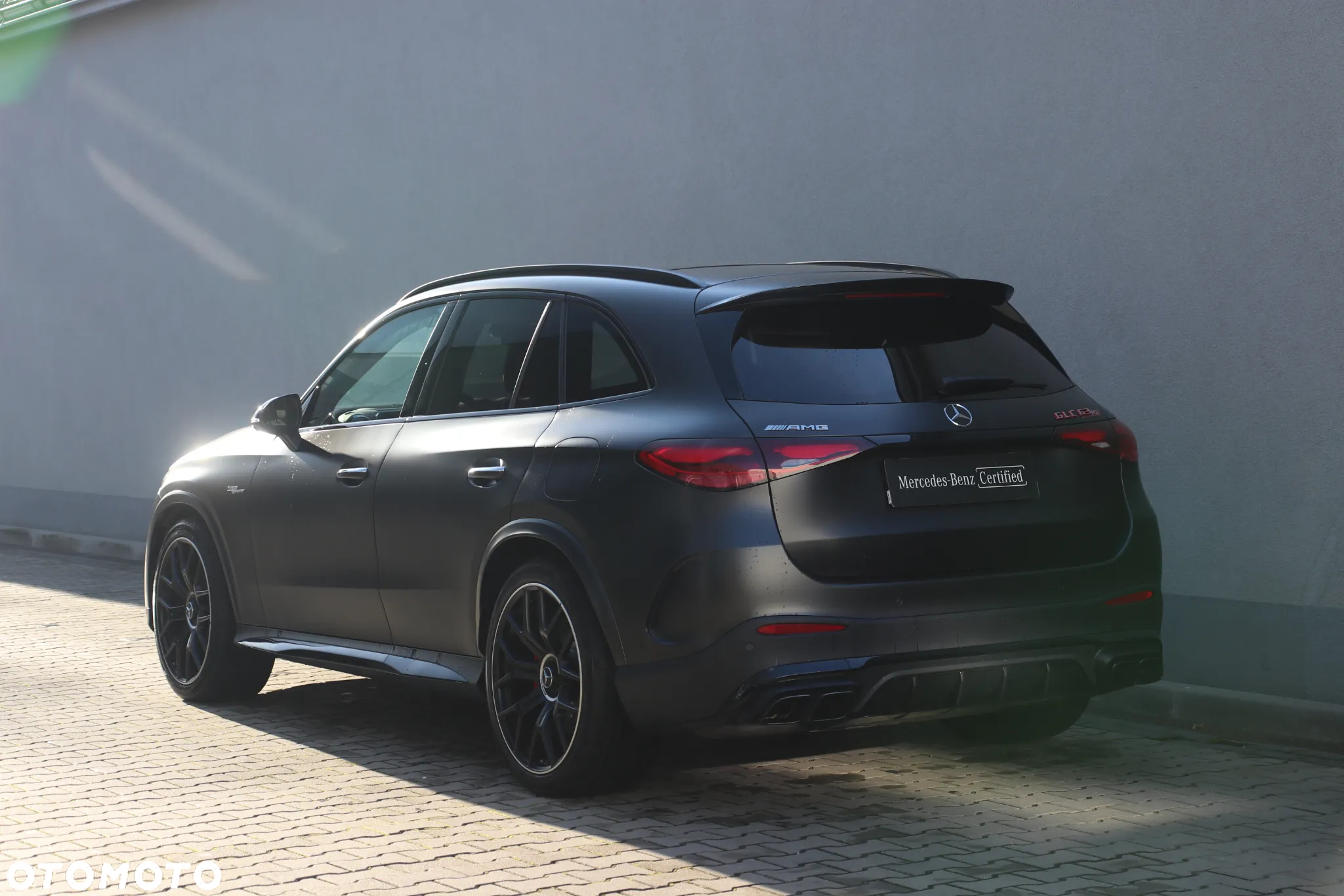 Mercedes-Benz GLC AMG 63 S E Performance AMG Speedshift MCT9G AMG Line Premium - 4