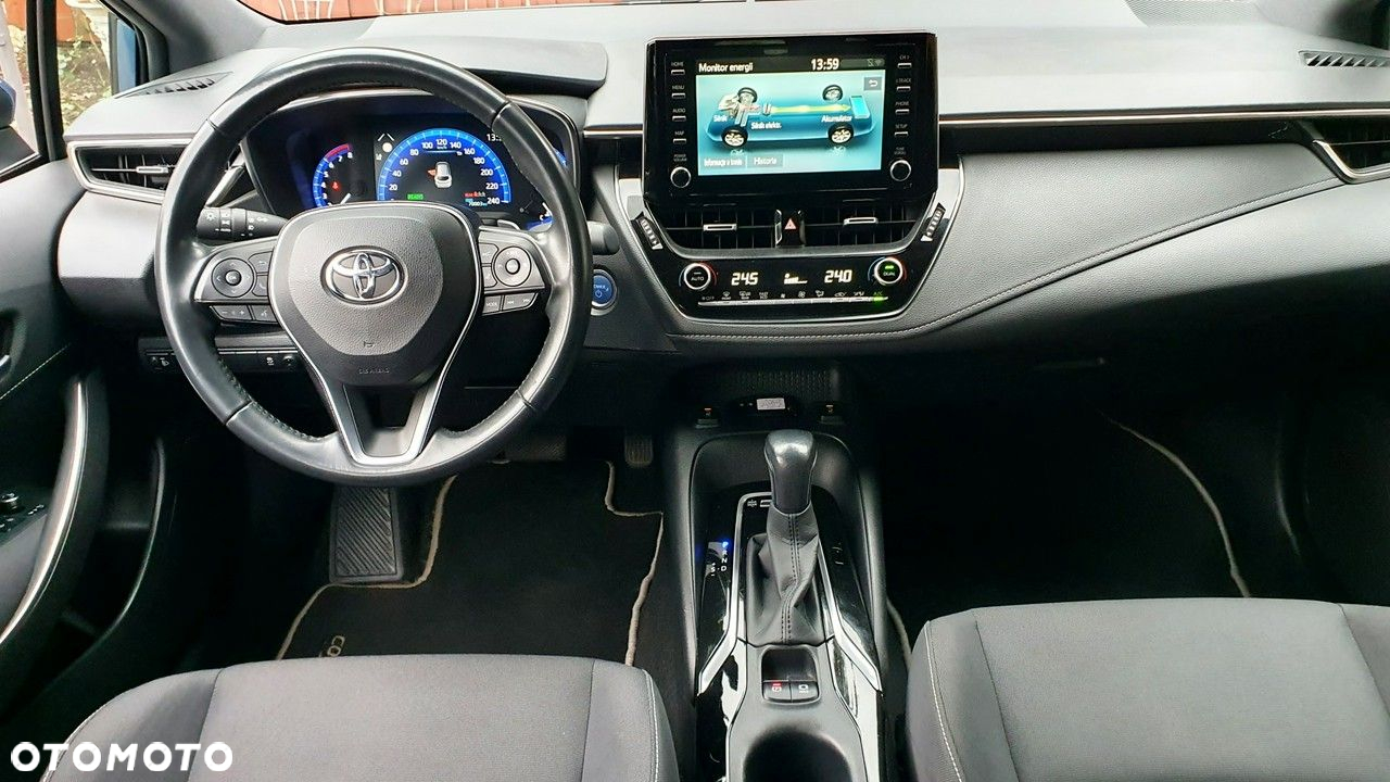 Toyota Corolla - 34
