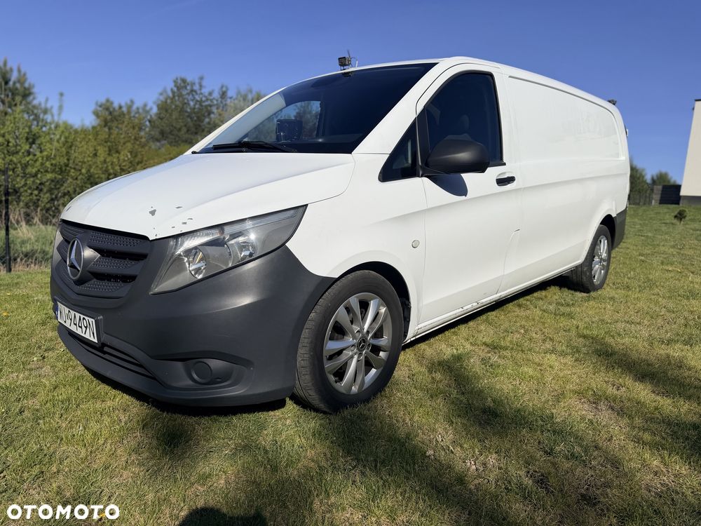 Mercedes-Benz Vito - 4