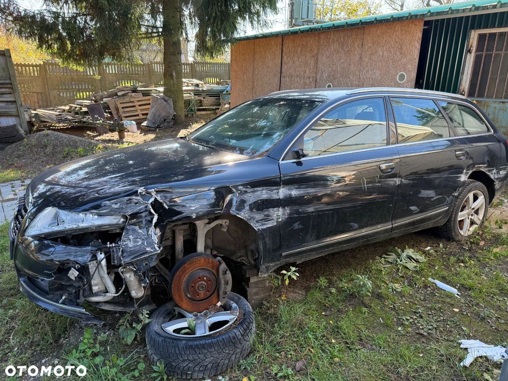 Audi A6 - 7