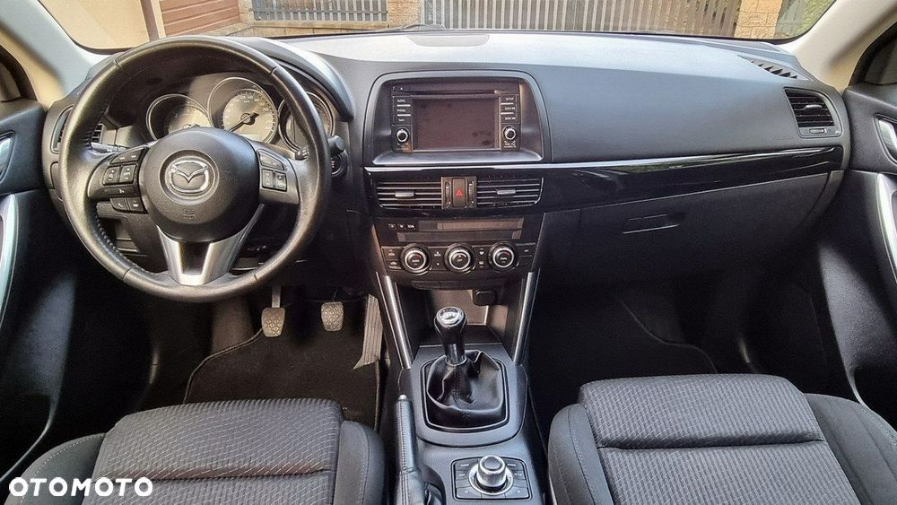 Mazda CX-5 - 13