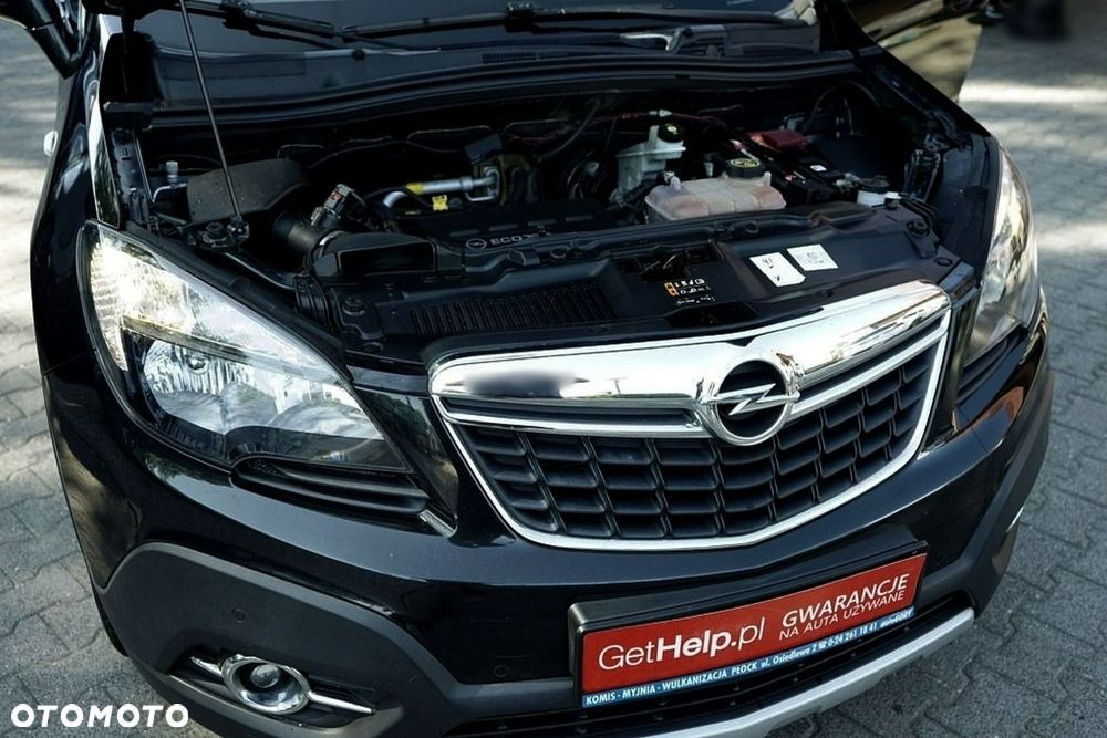 Opel Mokka - 13