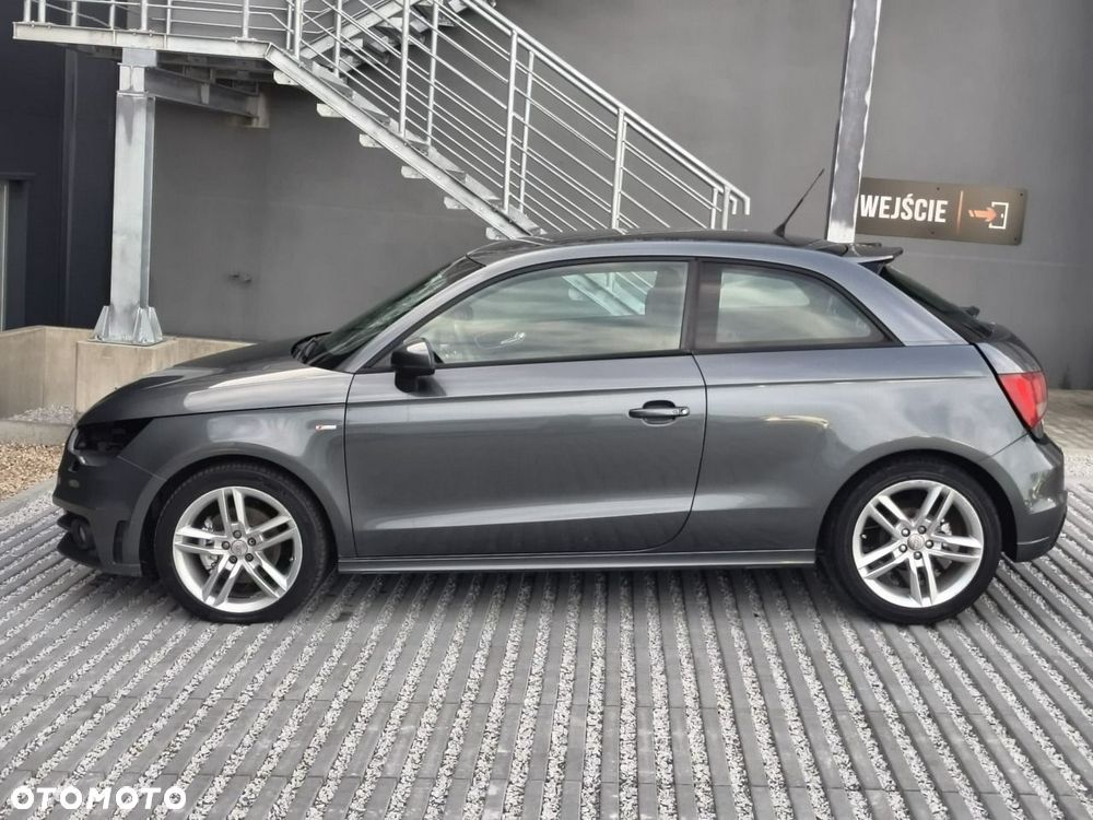 Audi A1 3-drzwiowe - 4