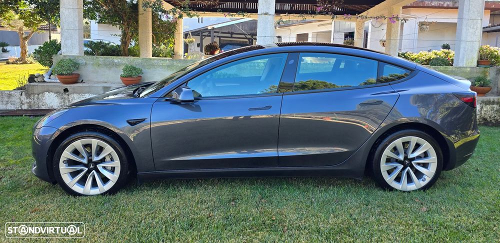 Tesla Model 3 Standard Range Plus RWD - 4