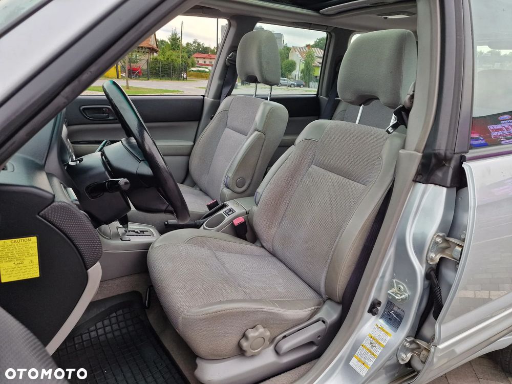 Subaru Forester - 24