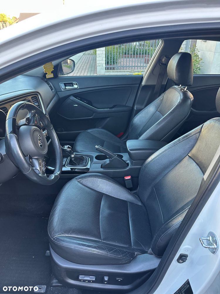 Kia Optima 1.7 CRDi XL - 7