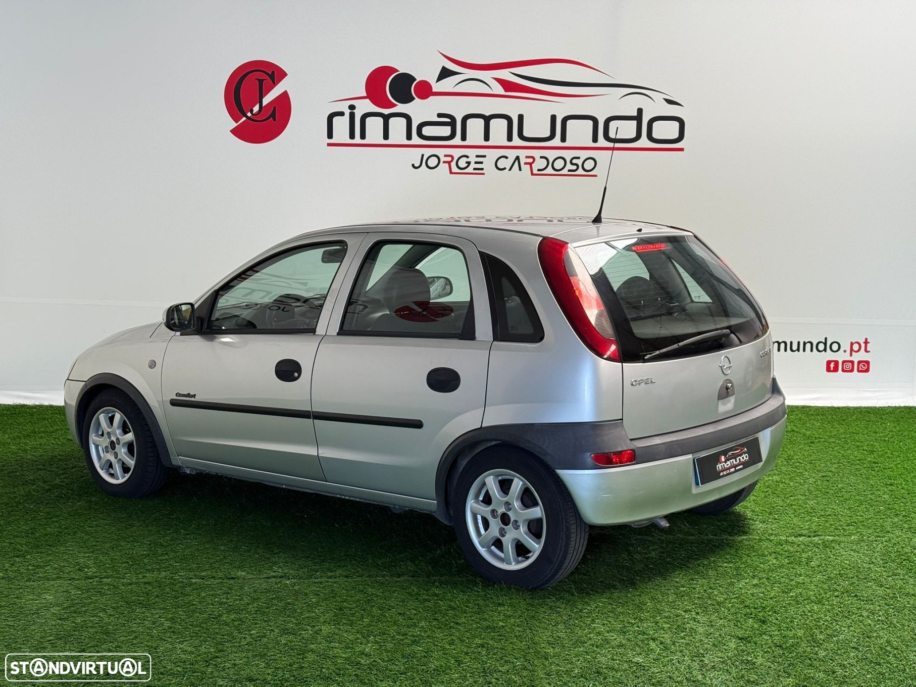 Opel Corsa 1.2 16V Confort - 6