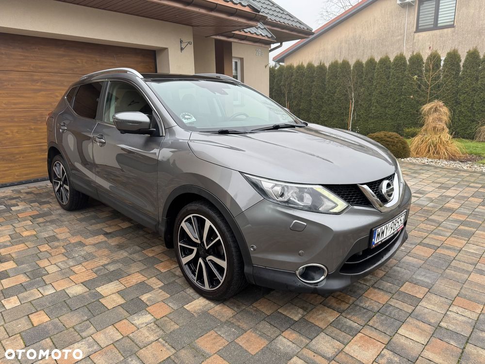 Nissan Qashqai 1.6 DIG-T TEKNA+ - 7