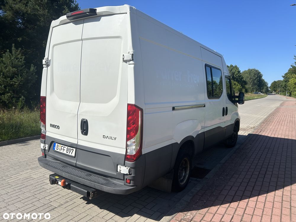 Iveco Daily 35C18 - 8