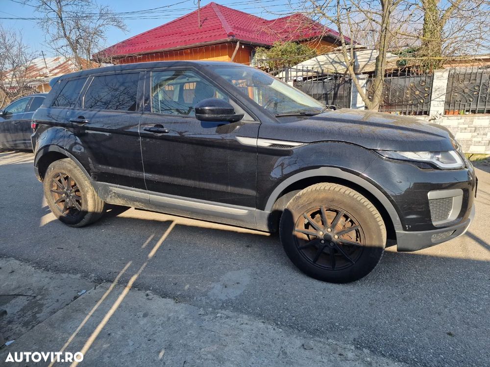 Land Rover Range Rover Evoque - 7