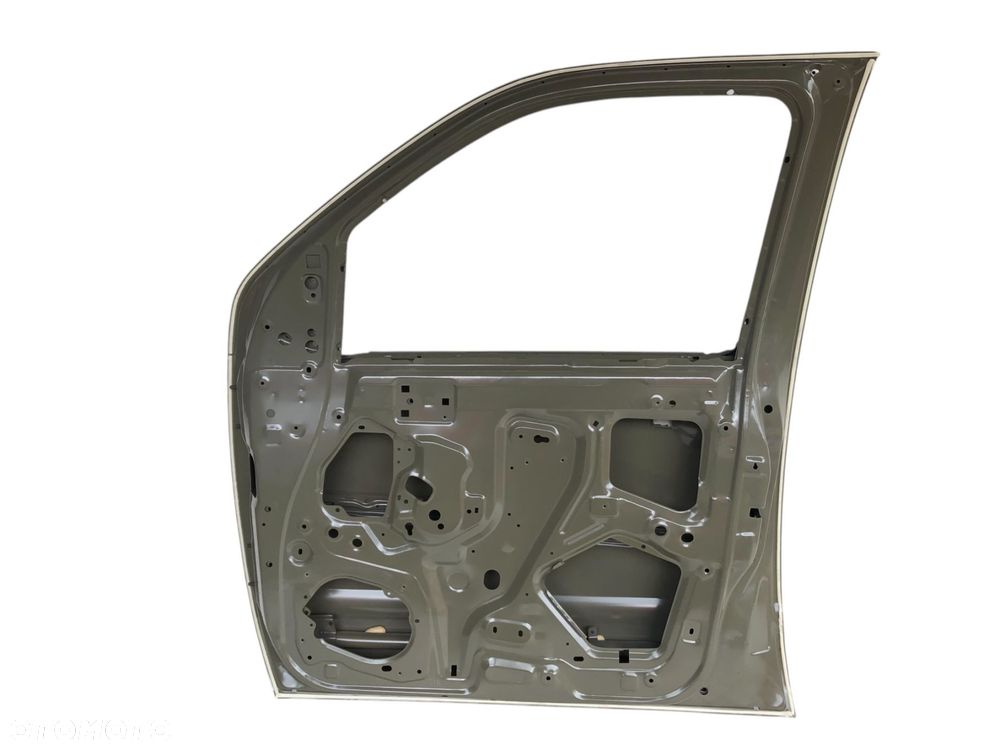 NISSAN PATHFINDER III R51 NAVARA D40 2005-2010 DRZWI PRAWY PRZÓD NOWE ### - 8