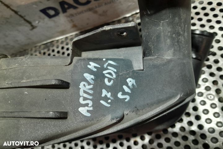 Intercooler 13128926 13128926 Opel Astra H [facelift] [2005 - 2015] w - 5