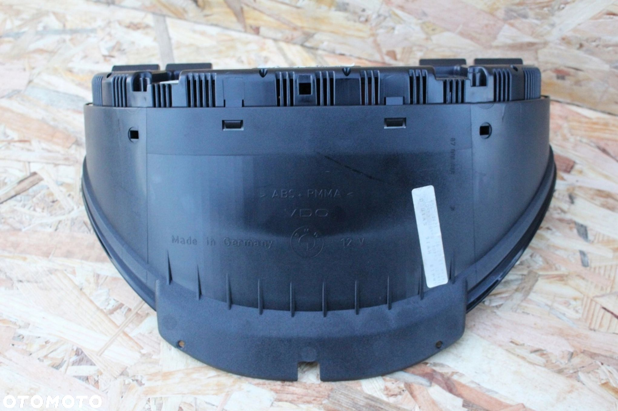 Licznik BMW e39 2.0 2.5 m52 manual EUROPA 8375895 - 2