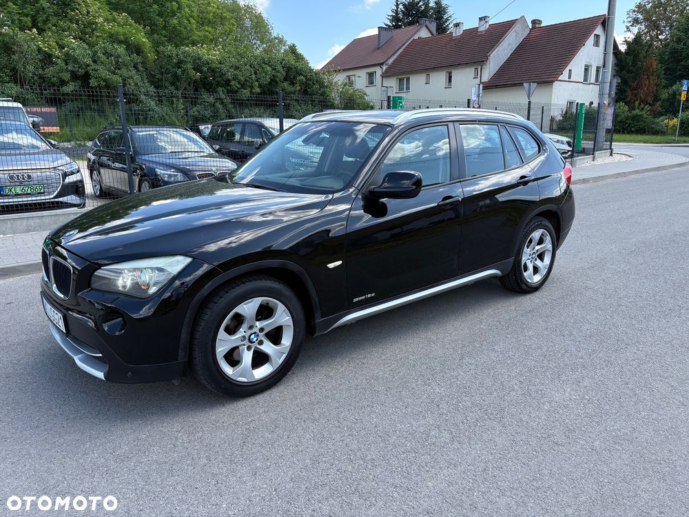 BMW X1 sDrive18d - 11
