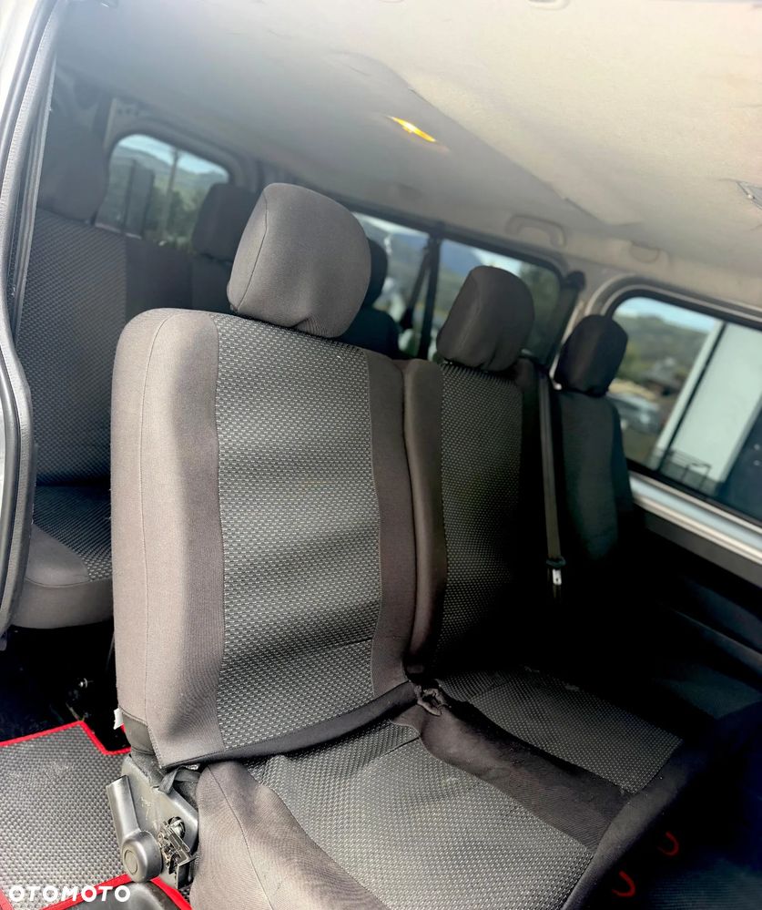 Opel Vivaro L1H1 2,7t Edition Elegance - 10