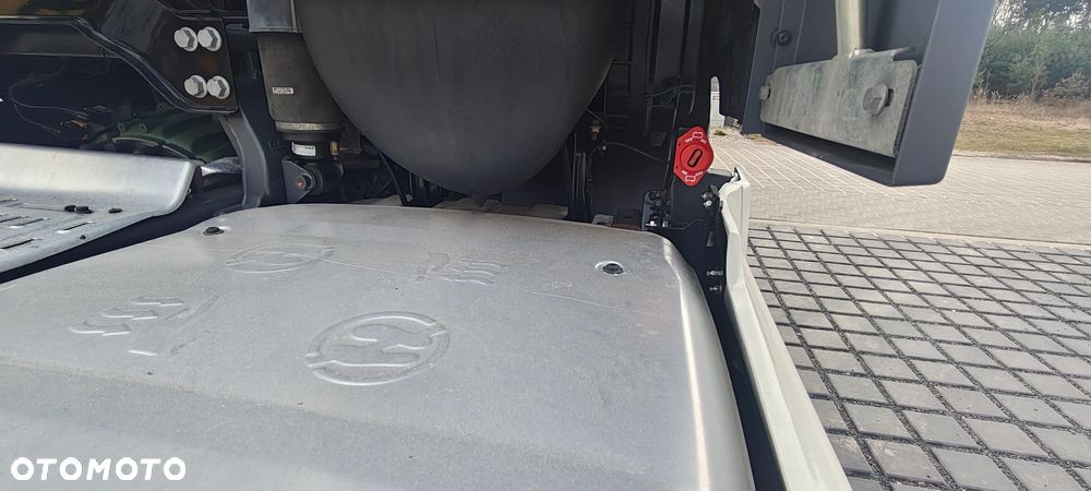 DAF XF 480 SSC 106 Standart Full Aero Pack - 23