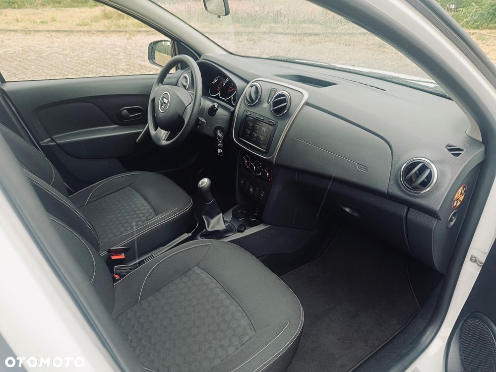 Dacia Sandero TCe 90 (S&S) Comfort - 15