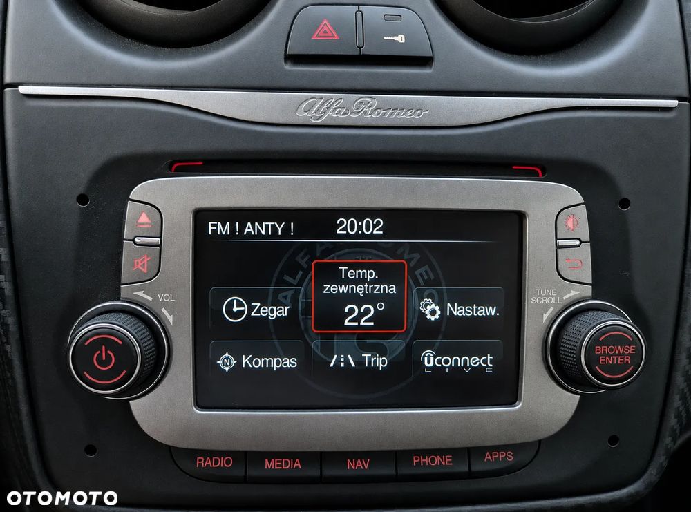 Alfa Romeo Mito 1.4 TB MultiAir Veloce TCT - 11