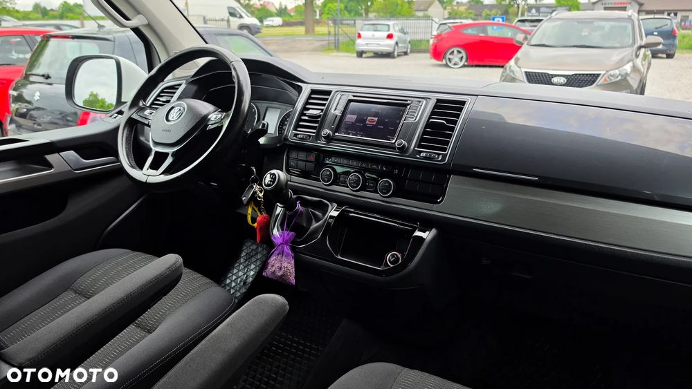 Volkswagen Multivan L1 Comfortline - 15