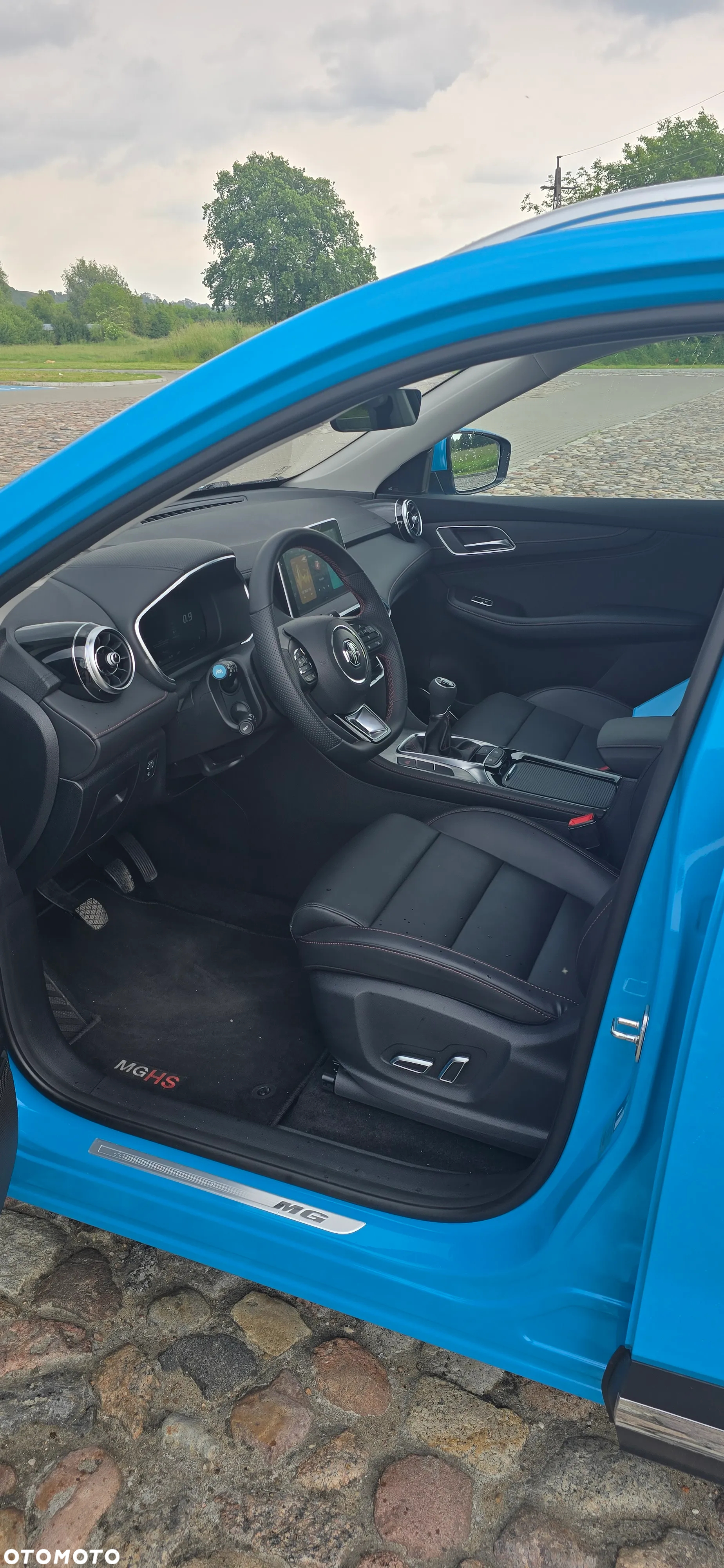 MG HS 1.5 T-GDI Exclusive - 8