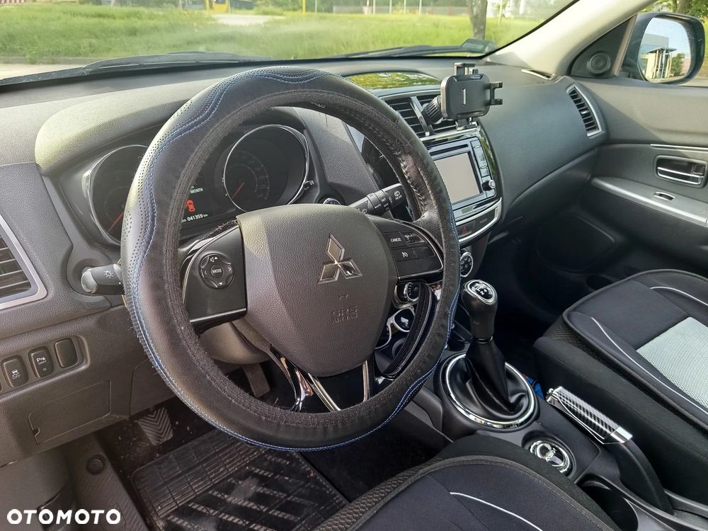 Mitsubishi ASX 1.6 Invite - 9