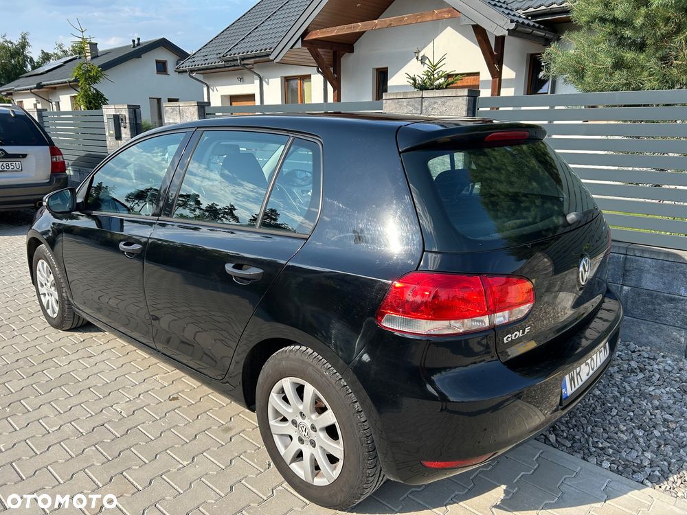 Volkswagen Golf VI 1.6 TDI CityLine - 3