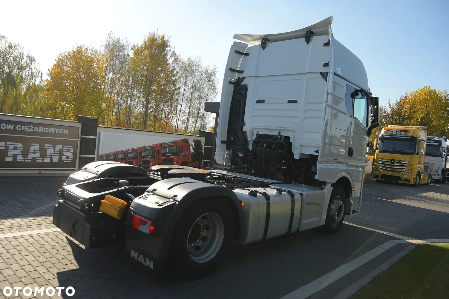 MAN TGX 18.470///* XXL///* 2021///* FULL LED///* STANDARD///* STAN JAK NOWY - 3