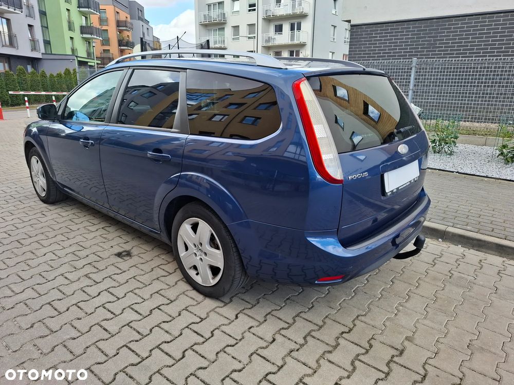 Ford Focus 1.6 Gold X - 31