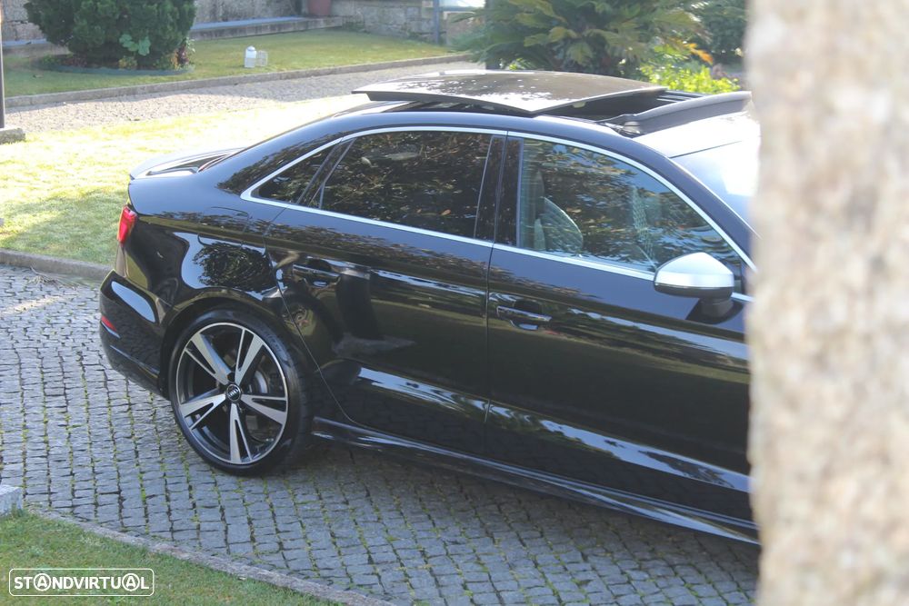 Audi RS3 Limousine - 6