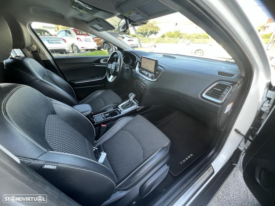 Kia XCeed 1.6 GDI DCT6 OPF SPIRIT - 21