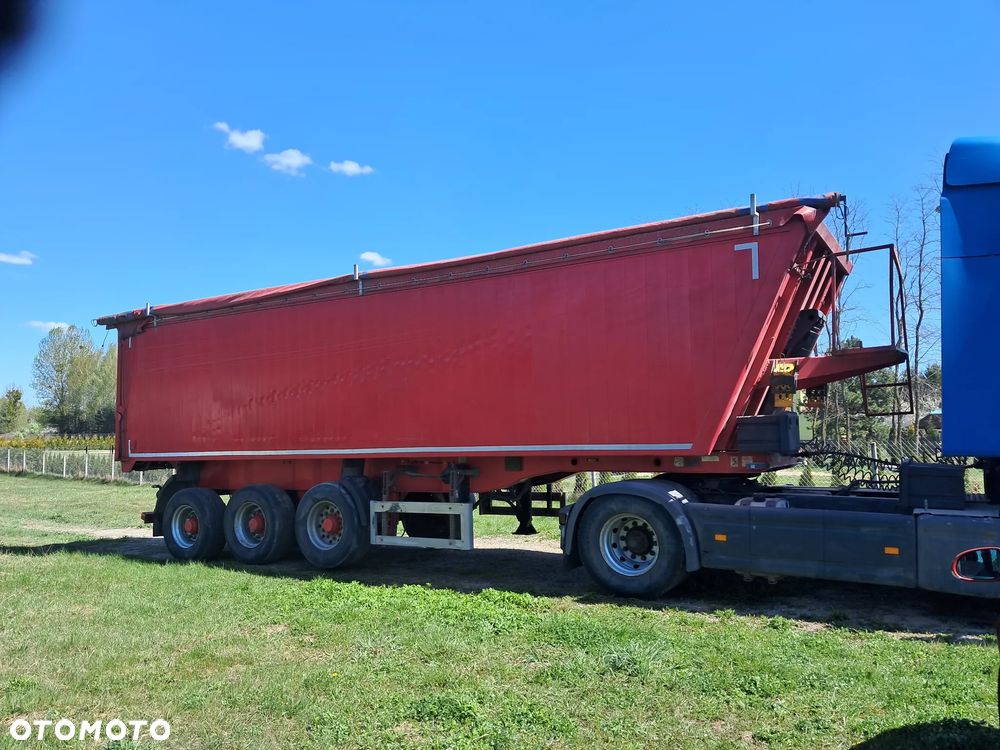 Meiller MHKS 41/3-S - 3