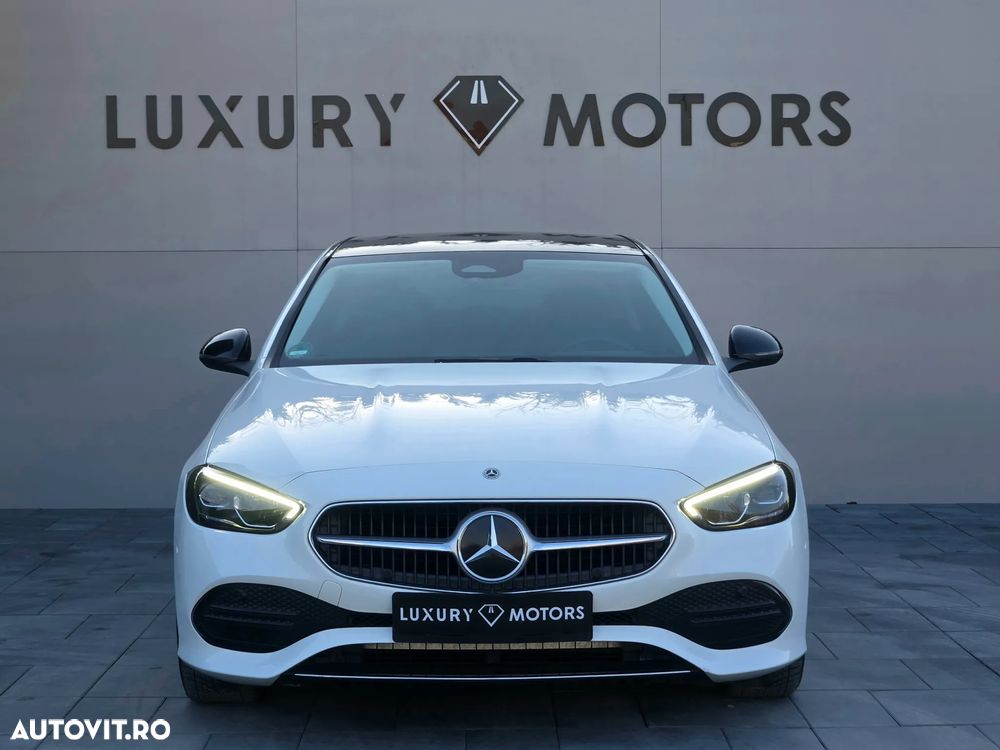 Mercedes-Benz C 180 9G-TRONIC Edition Avantgarde - 3