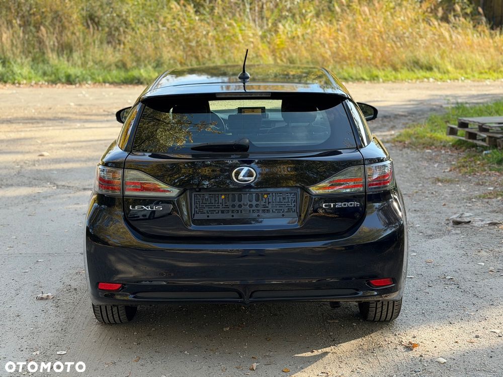 Lexus CT Impression Line - 5
