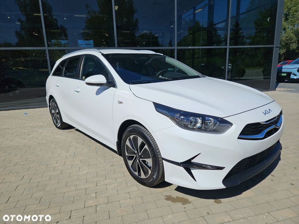 Kia Ceed 1.5 T-GDI M