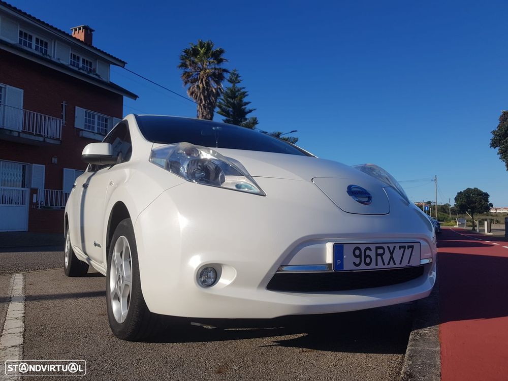 Nissan Leaf Acenta 30 kWh - 44