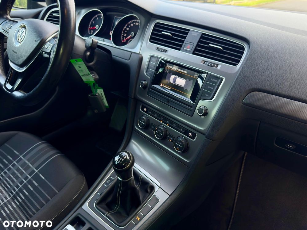 Volkswagen Golf Variant 1.4 TSI BlueMotion Technology Lounge - 16