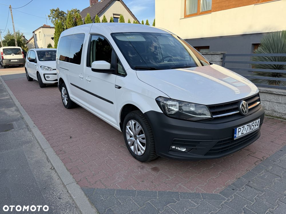 Volkswagen Caddy - 3