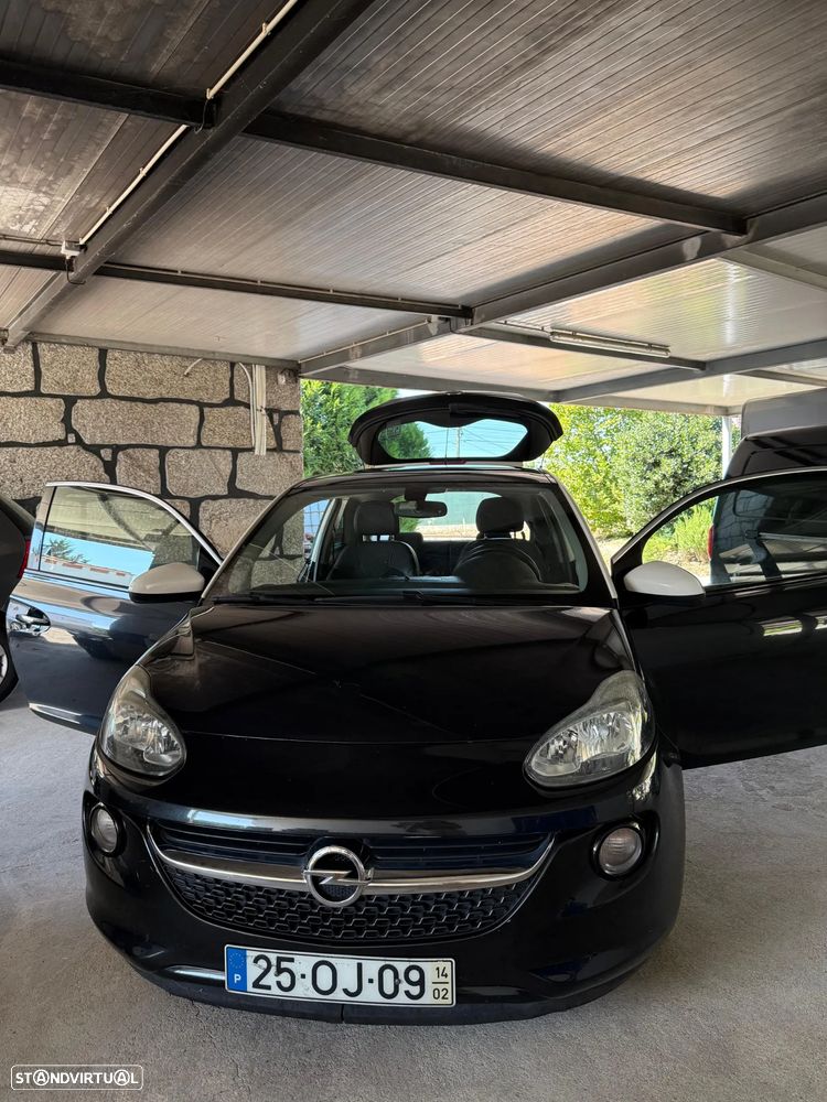 Opel Adam 1.2 Glam J18 - 1