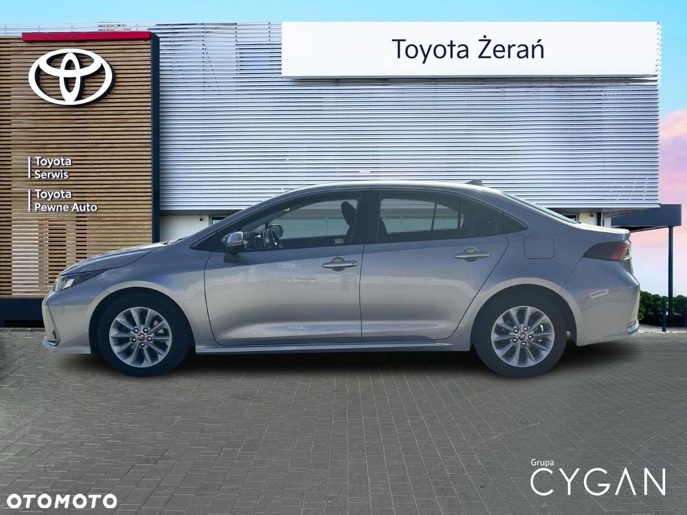 Toyota Corolla 1.5 Comfort MS - 8
