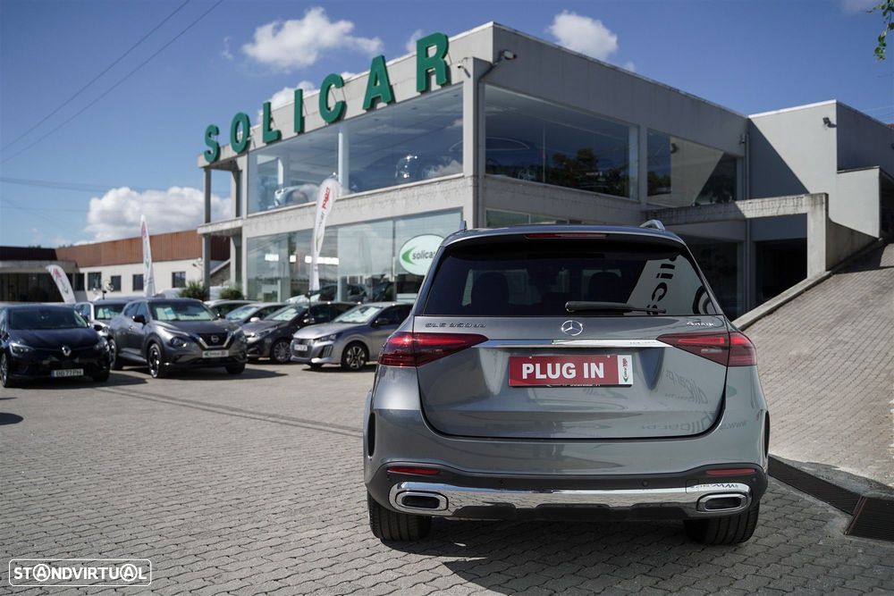 Mercedes-Benz GLE 350 de 4Matic - 6
