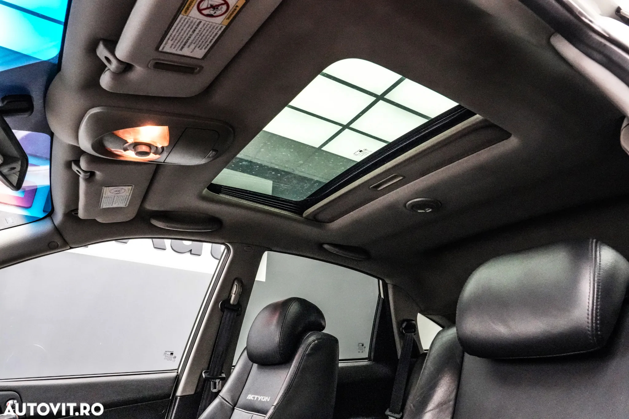 SsangYong Actyon - 8