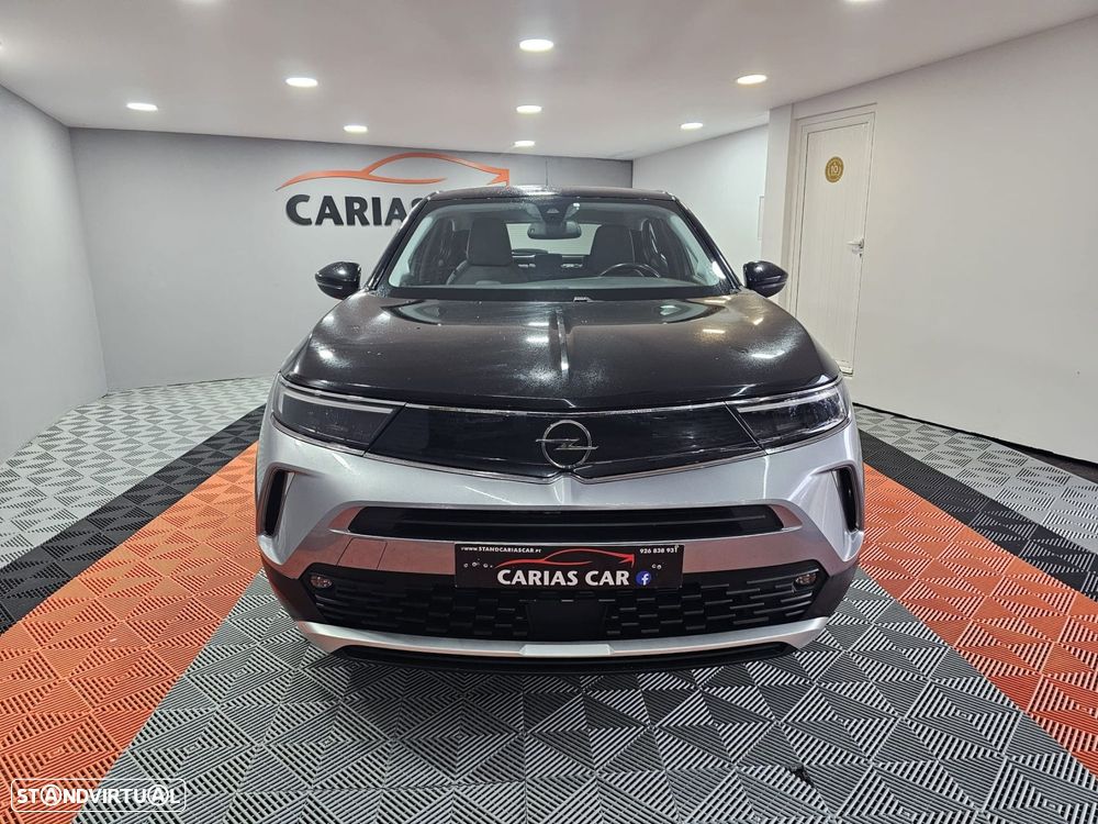 Opel Mokka 1.2 T GS Line AT - 3