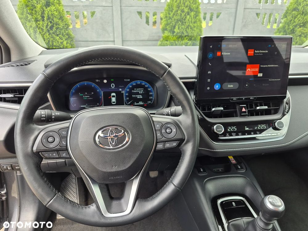 Toyota Corolla 1.5 Comfort - 8