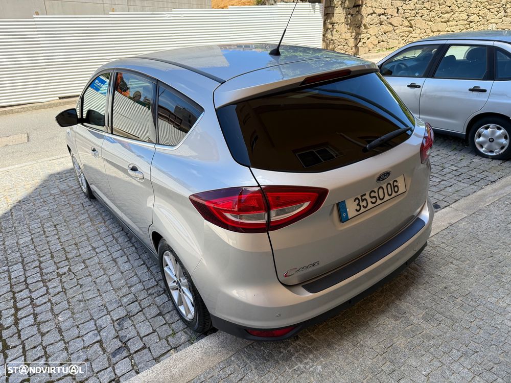 Ford C-Max 1.5 TDCi Titanium S/S - 10