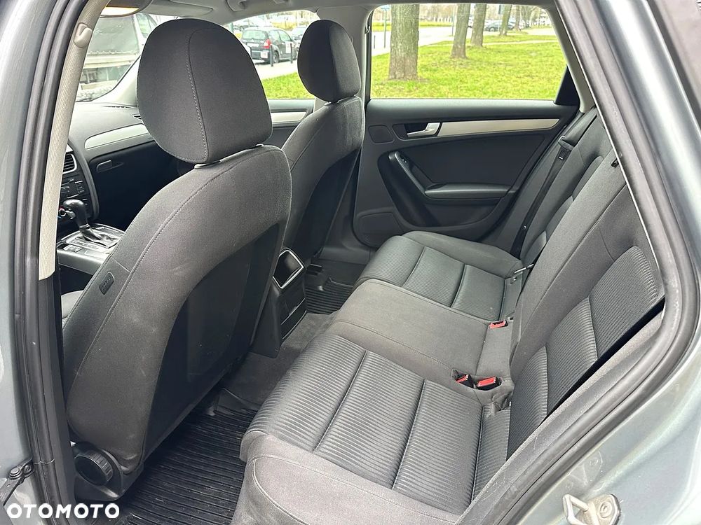 Audi A4 Limousine 2.0 TDI Multitronic - 6