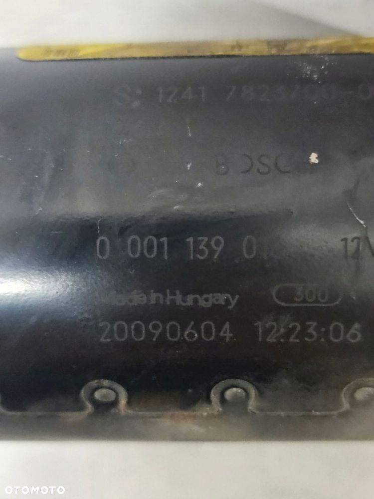 Rozrusznik BMW 3 E90 1241782370001 2.0L diesel 2009 - 8